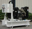 50Hz Water Cooled Perkins Diesel Generator 50 kva , Stamford Alternator Generator